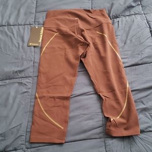 Align HR crop 21 *Gold Special edition